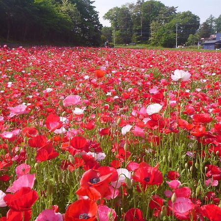 Отель Yumoto Rakuzenso Numata  Экстерьер фото