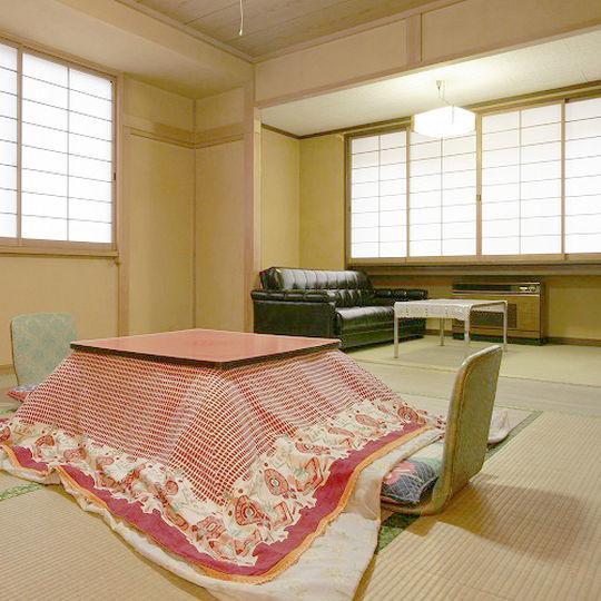 Отель Yumoto Rakuzenso Numata  Экстерьер фото