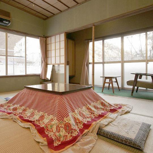 Отель Yumoto Rakuzenso Numata  Экстерьер фото