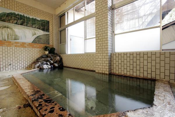 Отель Yumoto Rakuzenso Numata  Экстерьер фото